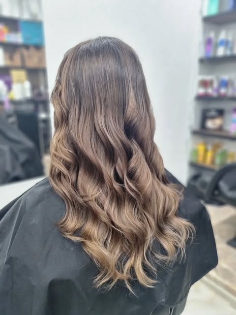 Trendy hnedá